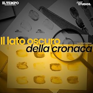 Il lato oscuro della cronaca con Rita Cavallaro copertina