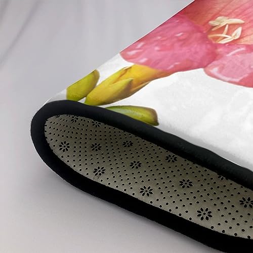 Tapis de sol absorbant l'eau flanelle velours fin 182,9 x 121,9 cm - 6