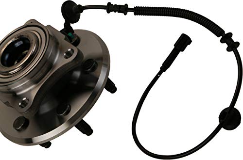 Moog 541008 Hub Assembly #TOP4