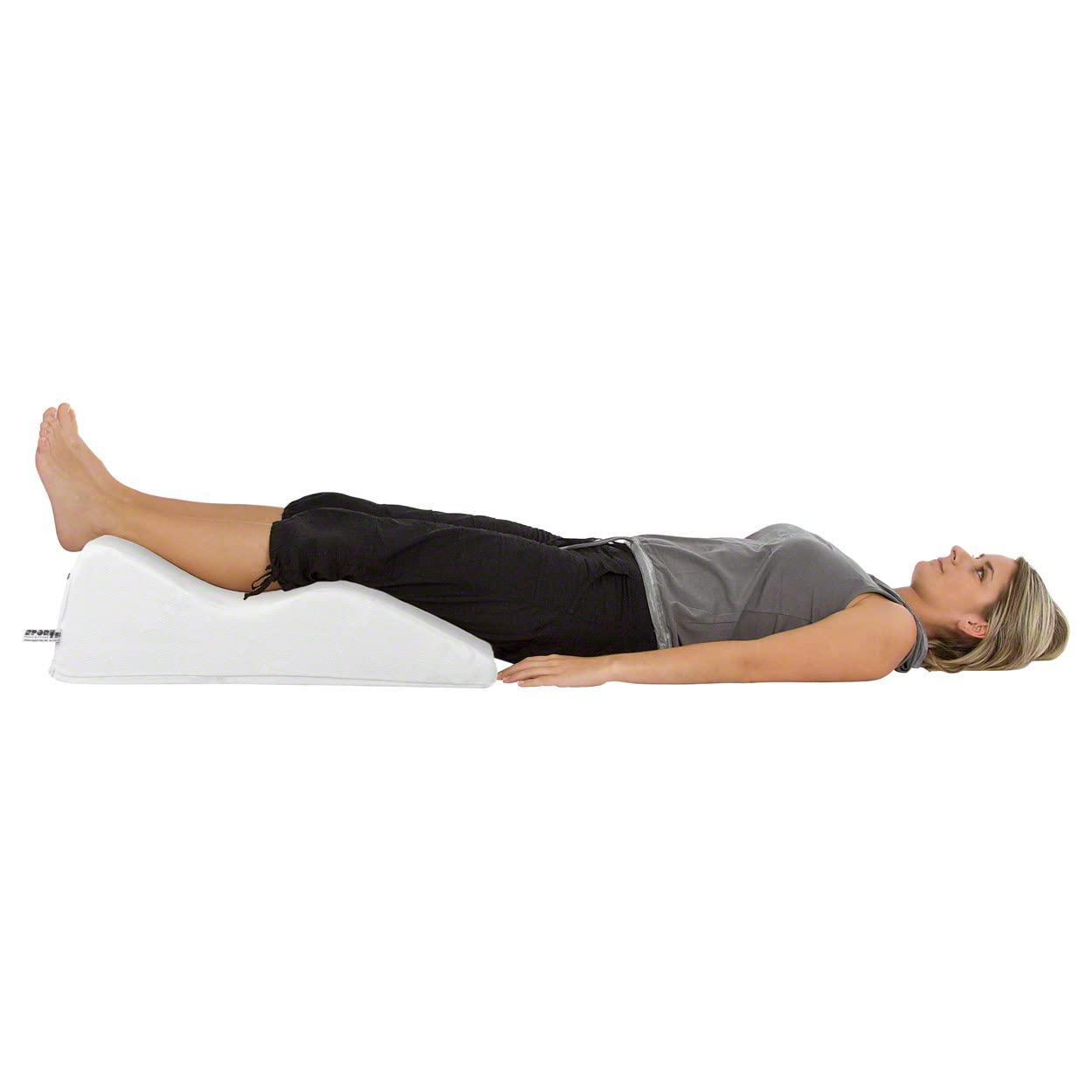 Sport-Tec Sleepy Venenkissen Relax- und Wellnesskissen für Entspannung mit Bezug 67x55 cm