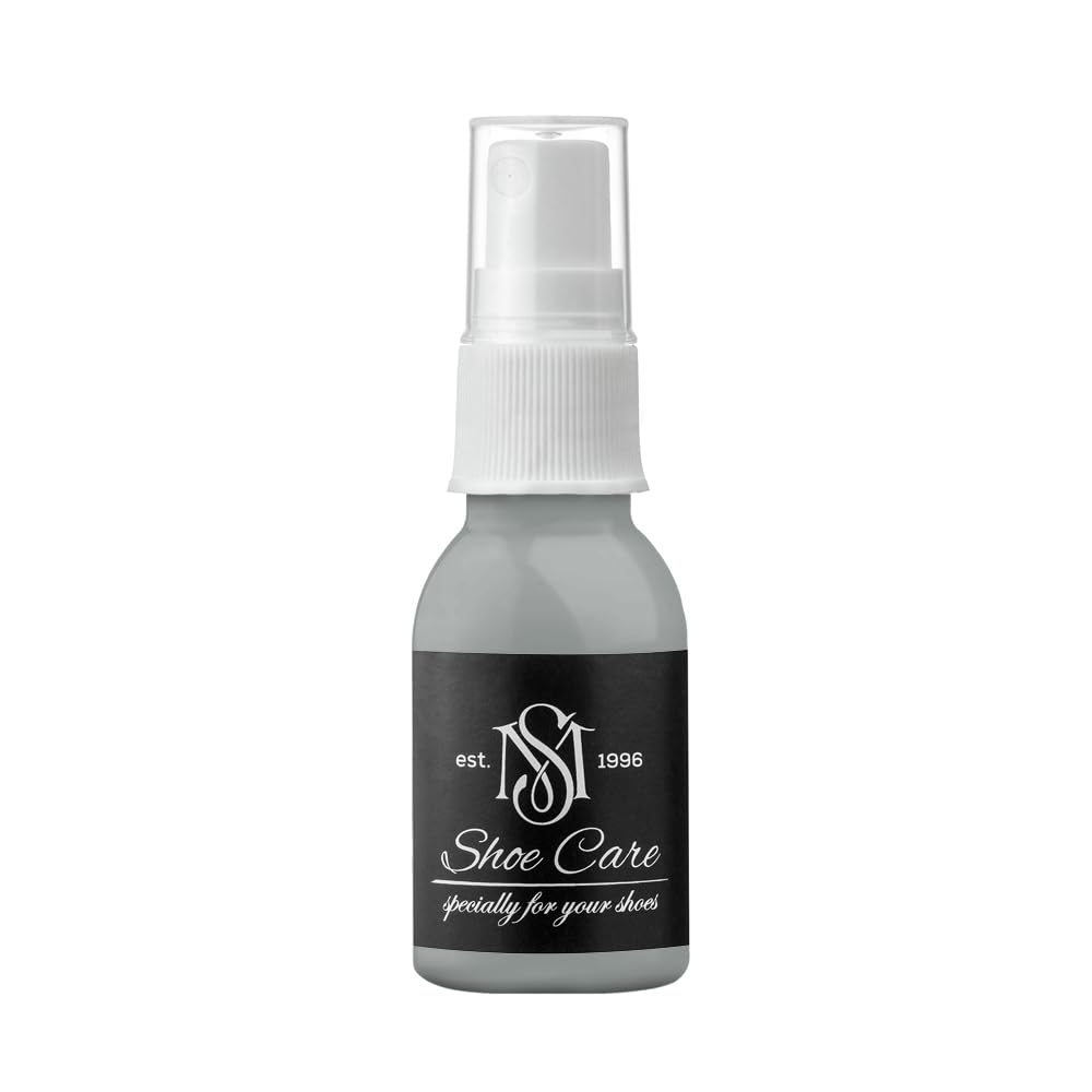 Spray nutritif pour cuir : hydratation et restauration couleur gris MAVI STEP