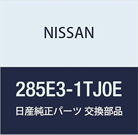 Amazon Nissan ニッサン 日産純正部品スイッチ アッセンブリー ス 285e3 1tj0e ハーネス スイッチ 車 バイク