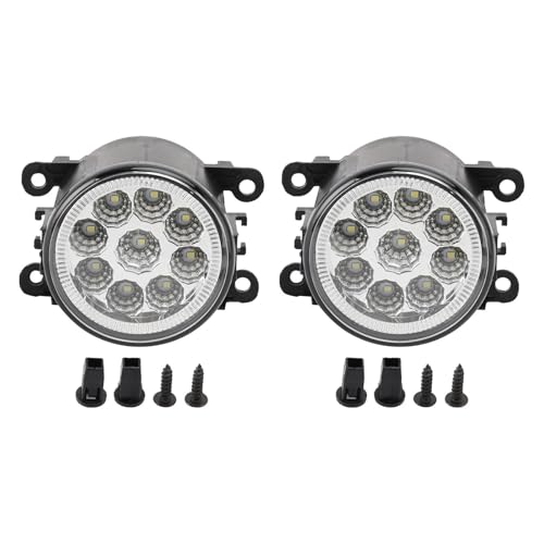 Antibrouillard Lincoln Navigator 2007-2015 84501AJ00A optique avant feux diurnes voiture