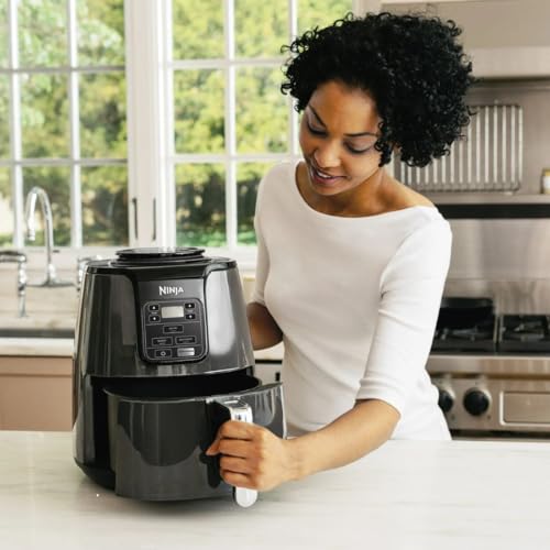 Ninja 4-Quart Air Fryer Review: Perfect Meals Every Time in 2025 4 Ninja 4-Quart Air Fryer