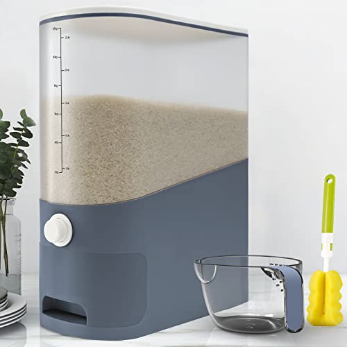 10 Best 50 Lb Rice Storage Container Buyer's Guide & Top Picks in 2021