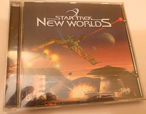 Preisvergleich Produktbild Star Trek -New Worlds