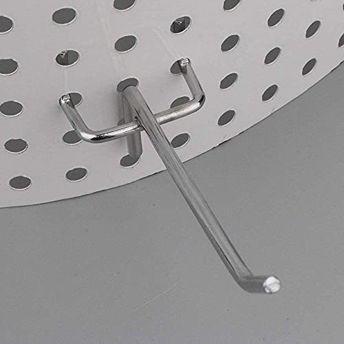 50 Pezzi Ganci Pannelli Forati, Ganci Pannelli