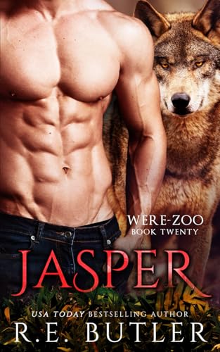 Jasper (Were Zoo)