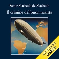 Il crimine del buon nazista copertina