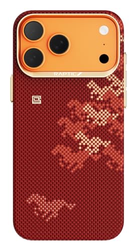 �yRAPTIC�z iPhone 17 Pro Max �Ή� �P�[�X MagSafe �Ή� �ϏՌ� �� ���^ �y�� �A���~�h �f�� �X�}�z�P�[�X �}�O�Z�[�t�Ή� ��� �J�o�[ [ iPhone17ProMax iPhone17�v���}�b�N�X �Ή� ] Aram