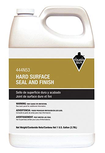 Hard Surface Floor Sealer, Size 1 gal, RTU
