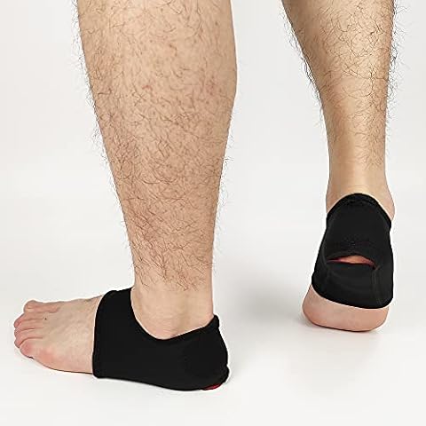 ZISHINE 2 Pcs Ankle Brace Outdoor Sports Protector Ankle Support Protective Gear One Size Adjustable,Style A Cover