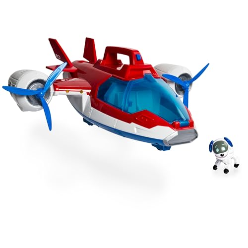 Paw Patrol, Avión de Patrulla aérea Lights and Sounds