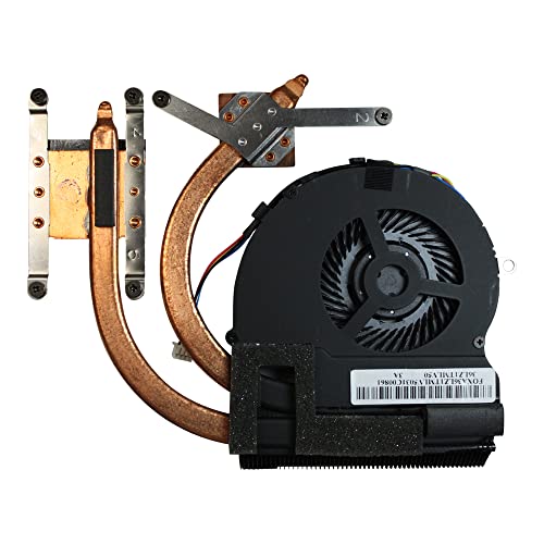 Ventilateur Lenovo IdeaPad Z380 radiateur pour réparer un PC bruyant