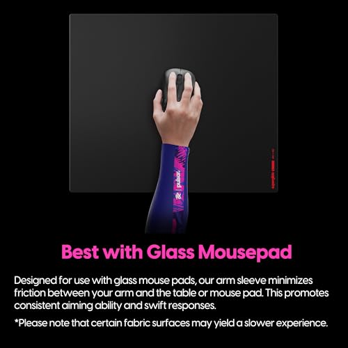 Image of PULSAR eS Gaming Arm Sleeve for Esports Gaming Compression Sleeve