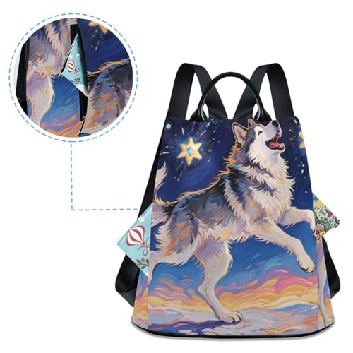 Fashion backpacks for girls casual fashion backpack for women for Travel, Work, Everyday with Pom-pom keychain4