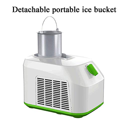 IW.HLMF Softeismaschine ohne Kühlung, Sorbet Frozen Machine, Home Ice Cream Maker – Bild 6