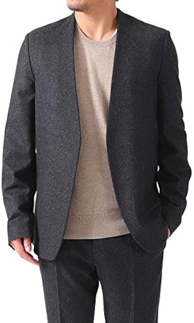 受賞店受賞店Maison Margiela 21FWツイードジャケット アウター | blog