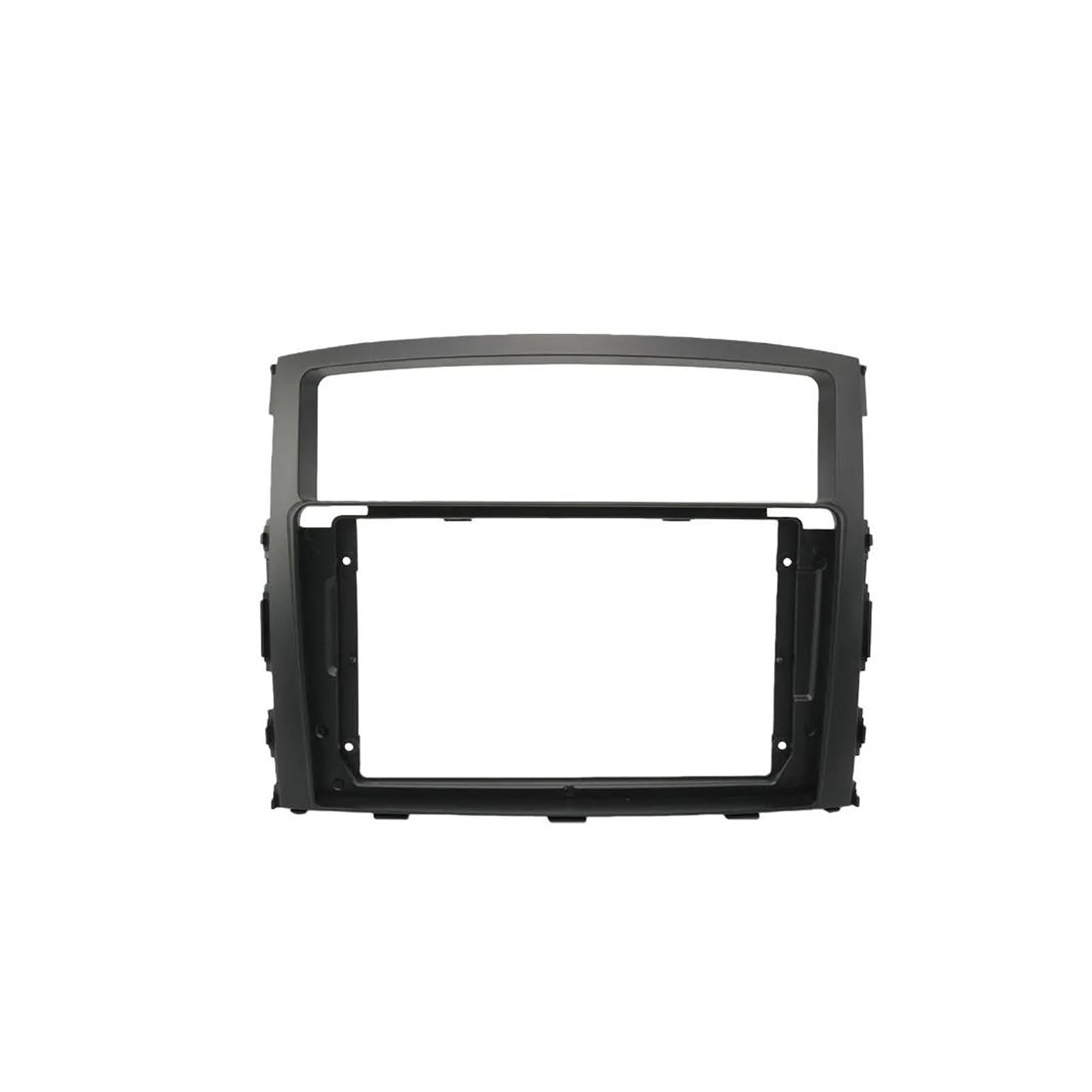 Genérico Adaptador Radio Coche para Mitsubishi para Pajero 2006-2014