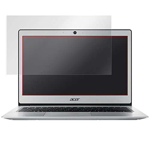 w䂪ڗȂ tیtB Acer Swift 1 p OverLay Brilliant OBACERSWIFT1/2