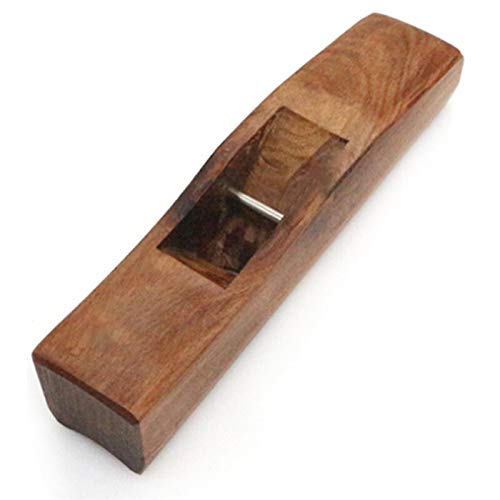 Pialle per Legno Utensili manuali Utensili per pialla per rifilatura Bordi/sagomatura degli Angoli di Legno/bambù/Acrilico ECC/plastica (specifica Lama: 19 mm, Lunghezza Corpo: Altro)