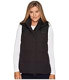 The North Face Women's Nuptse Down Vest Black (Small)