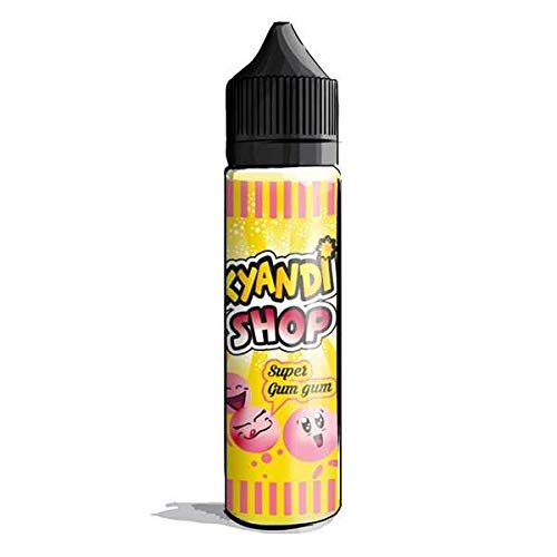 Super Gum Gum 50ml Kyandi Shop