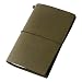 MIDORI TRAVELER’S notebook OLIVE EDITION 2017 Limited