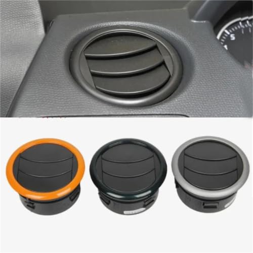 Sortie d'air climatisation Suzuki SX4 Swift Alto - Solution grille ventilation bloquée - 2