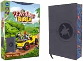 その他 NIrV Adventure Bible for Young Readers: New International Reader&#39;s Version 51qJd-NdBVL._UF350,350_QL50_.jpg