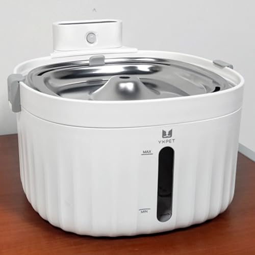 Dispensador automático de agua para gatos y perros miniatura 3