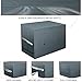 Simingxi Pool Heater Cover for Outside Units 40 * 34 * 31in Swimming Pool Pump Covers for Winter 600d Oxford Waterproof Pool Equipment Cover