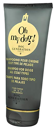 Oh My Dog Shampooing Protéine pour Chien 200 ML