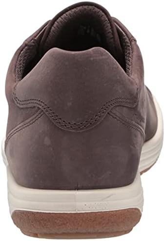 ECCO Women's Chase 2 Tie Hydromax Sneaker, Shale Nubuck, 5-5.5 | Image 2