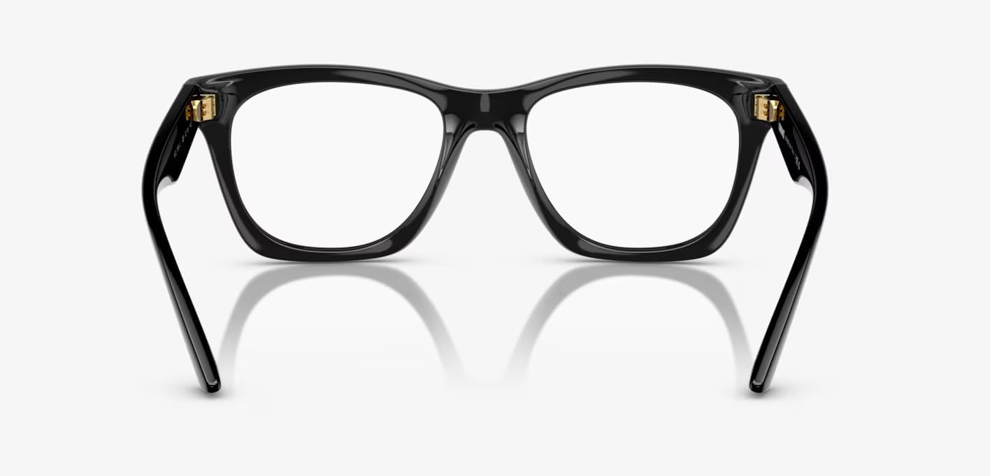 Versace Eyeglasses VE 3363 U GB1 Black - Image 3
