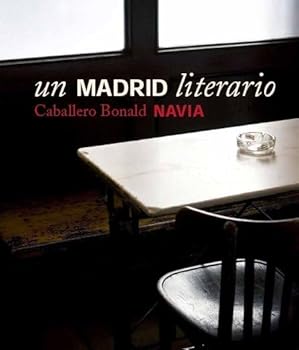 Hardcover Un Madrid literario Book