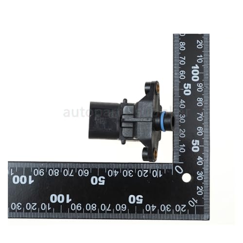 Sensor de presión aire colector 04896003AB soluciona tirones en modelos 2002-2010 6