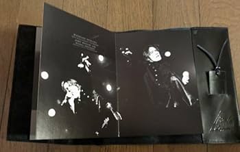 氷室京介 DVD 20th LIVE 武道館 FC限定 氷室京介 限定版DVD2枚組 JUST MOVIN'ON AT 武道館 BOX仕様