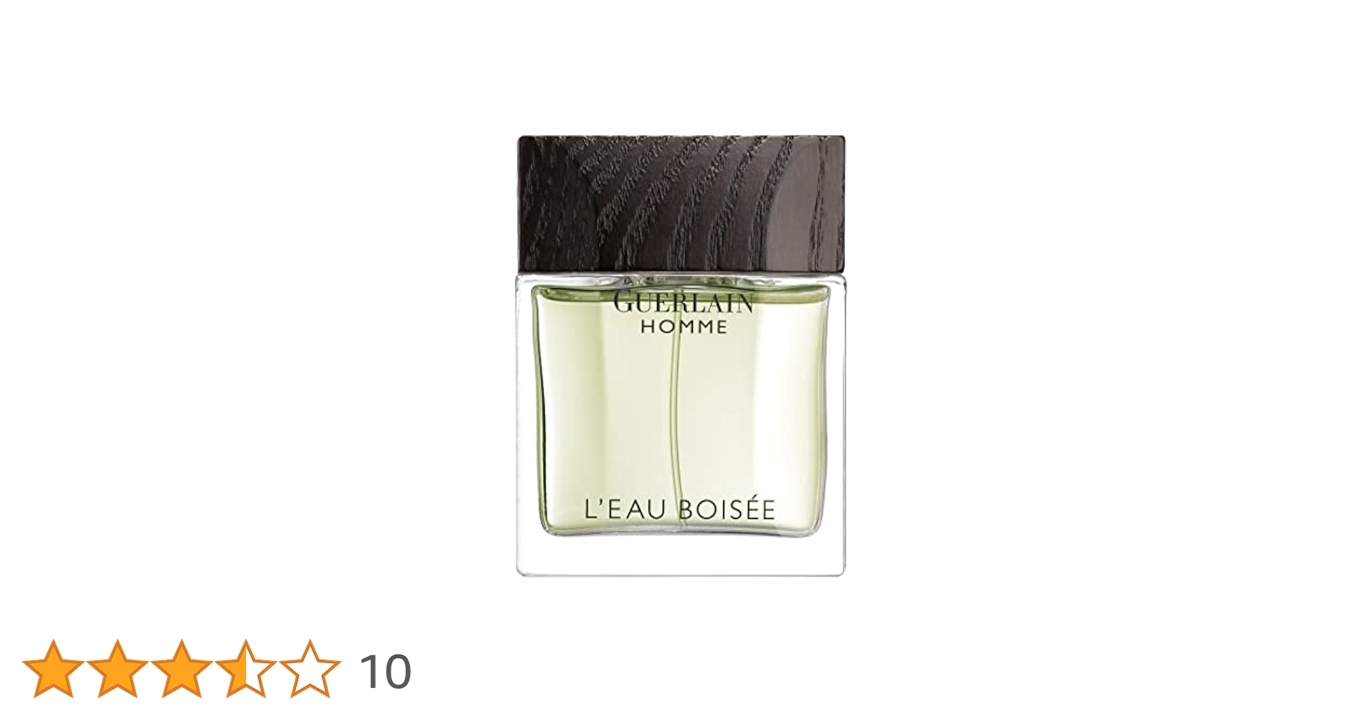 Guerlain Homme L´Eau Boisée Eau de Cologne Spray : Amazon.ae