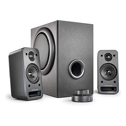 Wavemaster MX3+ - Sistema de Altavoces 2.1 Activos Cover