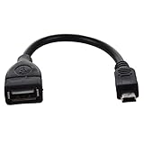 Permite a cualquier movil o tableta con conexion OTG conectarse con dispositivos USB.
