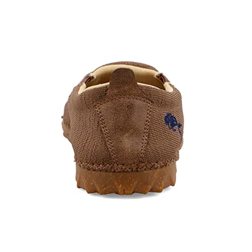 Image of Twisted X Women Zero-X, Color: Shitake, Size: 9, Width: M (WZXS003-9-M) Dark Taupe