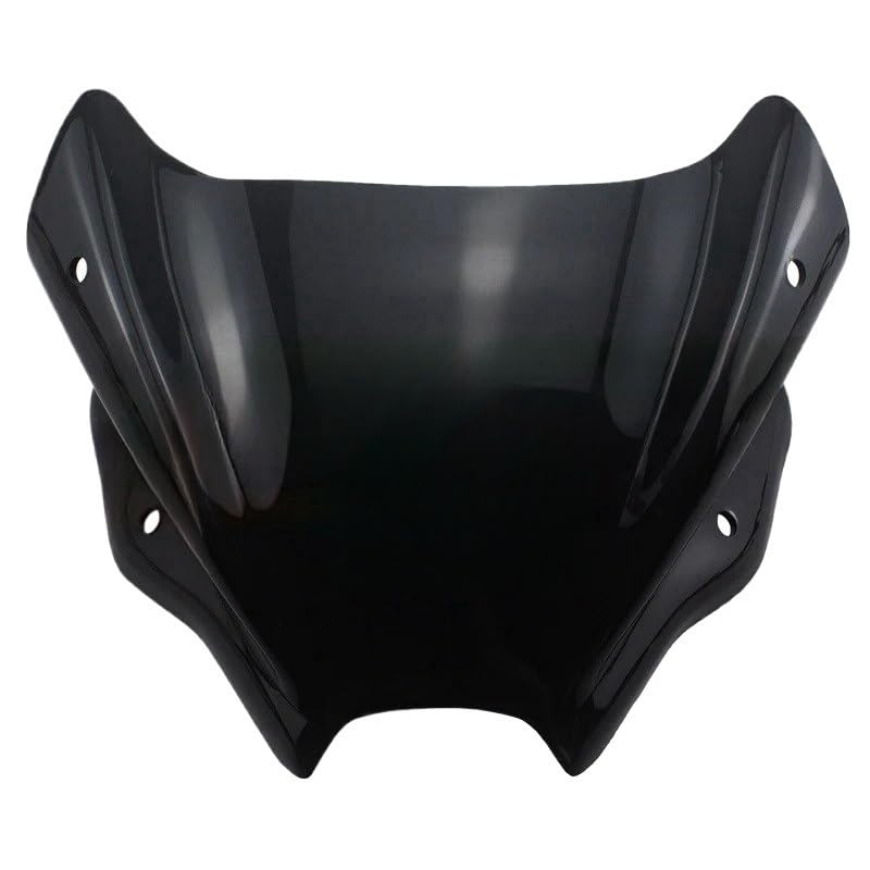 Extension pare-brise moto GSX-8S 2023 2024 déflecteur air visière sport