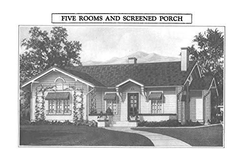Image of Sears, Roebuck Catalog of Houses, 1926: Small Houses of the Twenties - An Unabridged Reprint