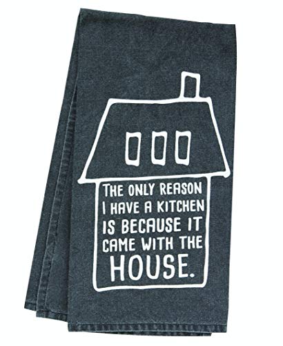 Col house designs funny kitchen towels with sayings, ch…