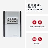 Schlüsselsafe Test