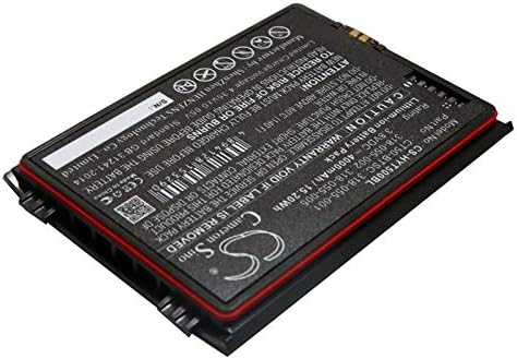 Cameron Sino Battery for Dolphin CT40, CT40XP PN:Dolphin 318-055-001, 318-055-002, CT50-BTSC 4000mAh / 15.20Wh