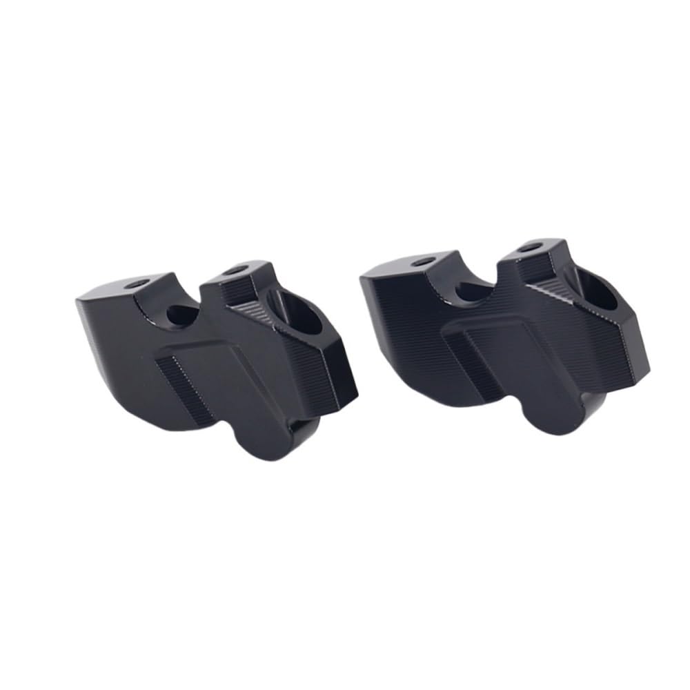 Extensión abrazadera y soporte para manubrio Sportster S 7