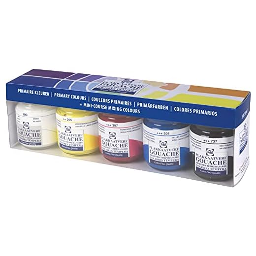 Talens tempera 50ml