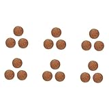 TOPBATHY Teiliges Aromatherapie Rosen Lavendel-duftkugeln Aus Hochwertigem Praktisches Räucherzubehör Für DIY Duftbox Für Auto Elektro-aromatherapie